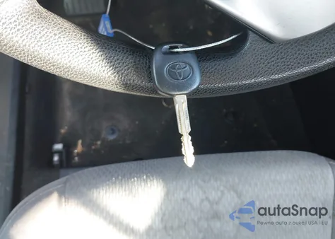 2015 Toyota Corolla Le из США, поврежденный, VIN 2T1BURHE3FC474413